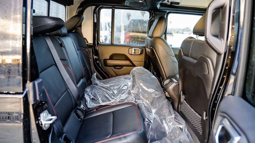New 2026 Jeep Gladiator Rubicon image 20