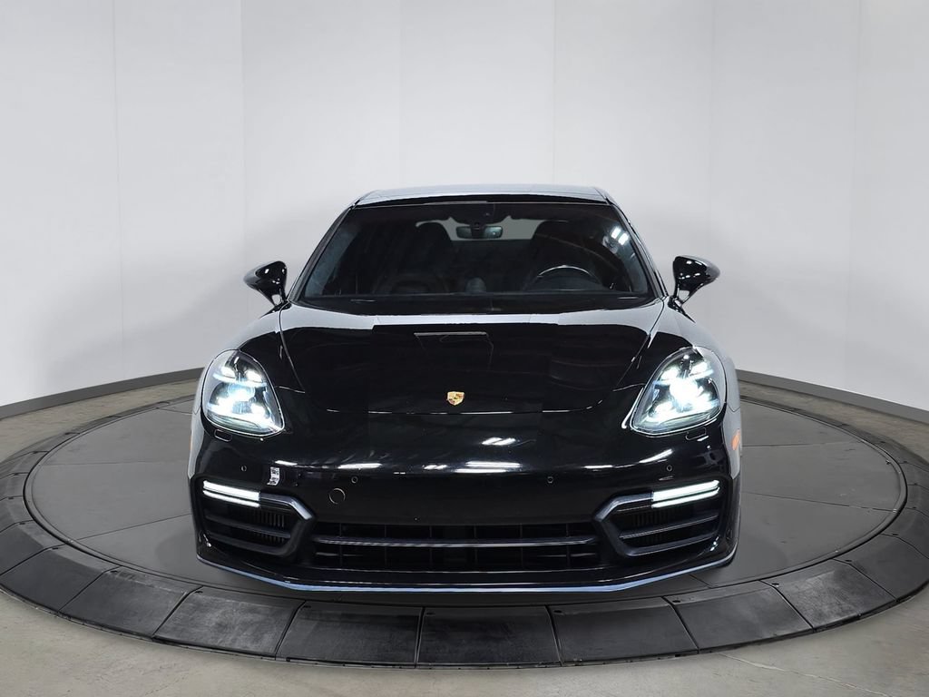 Certified 2020 Porsche Panamera GTS AWD/4WD image 10