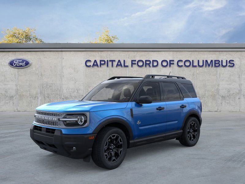 New 2026 Ford Bronco Sport Outer Banks image 3