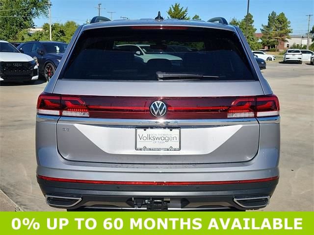 New 2026 Volkswagen Atlas SE image 3