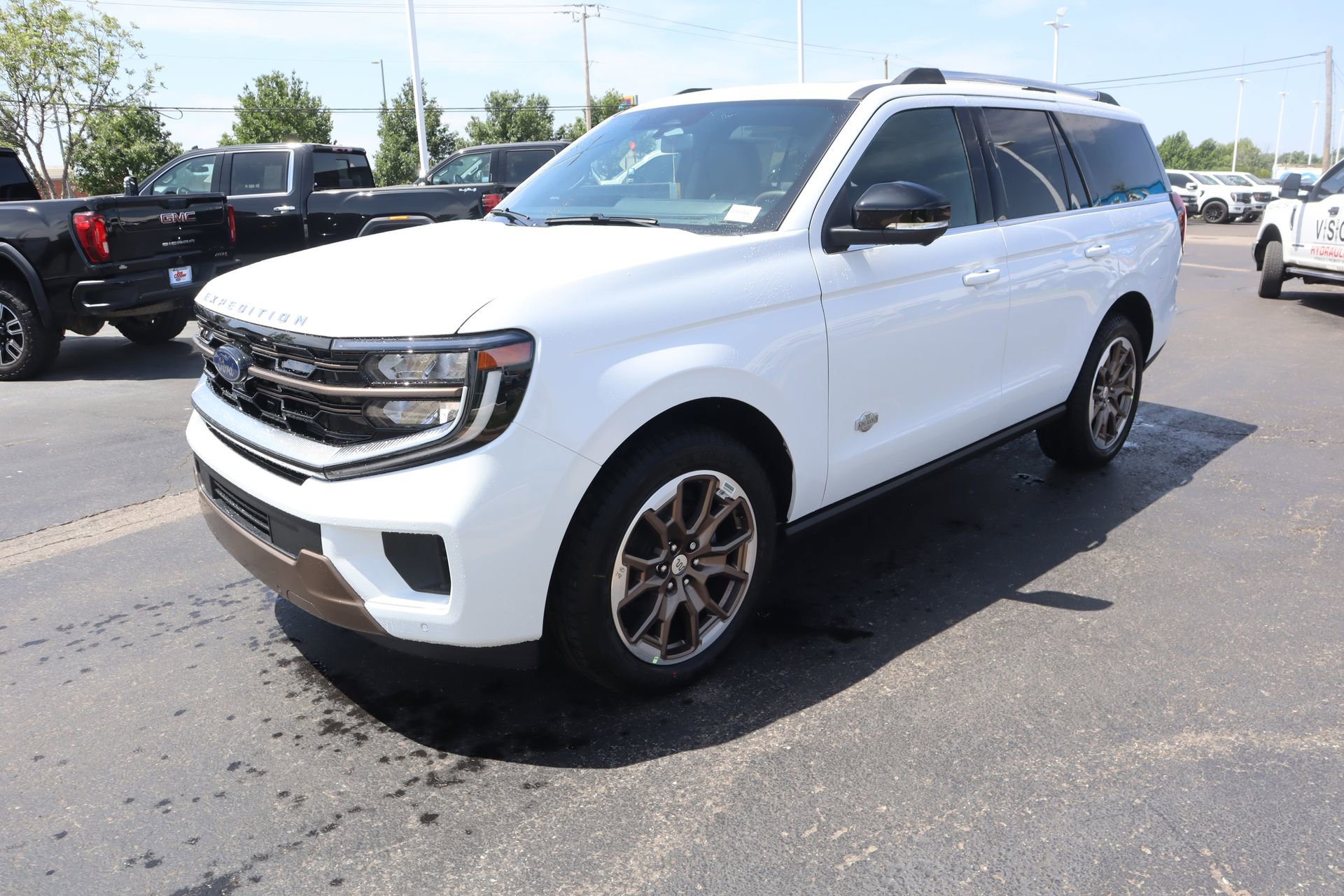 New 2026 Ford Expedition King Ranch AWD/4WD image 11