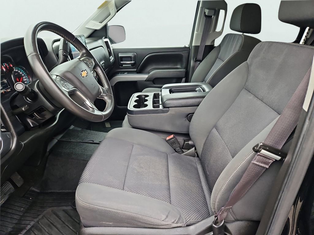 Used 2017 Chevrolet Silverado 1500 LT w/ All Star Edition image 28