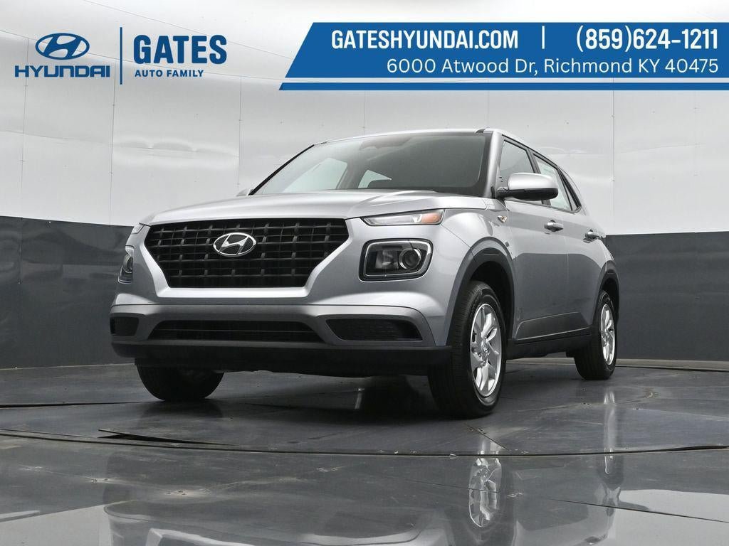 New 2026 Hyundai Venue SE FWD image 37