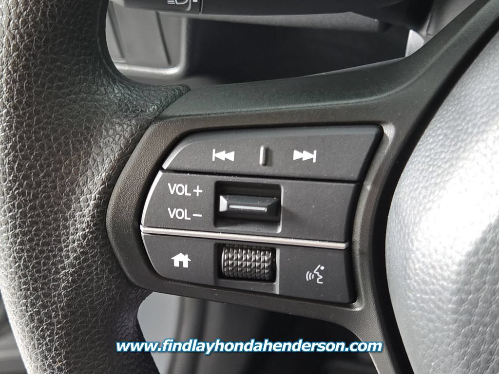 Certified 2026 Honda CR-V LX image 25