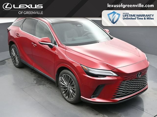 Used 2024 Lexus RX 350 AWD w/ Convenience Package image 40