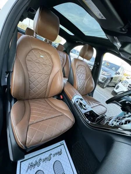 Used 2018 Mercedes-Benz C 43 AMG 4MATIC Sedan image 22