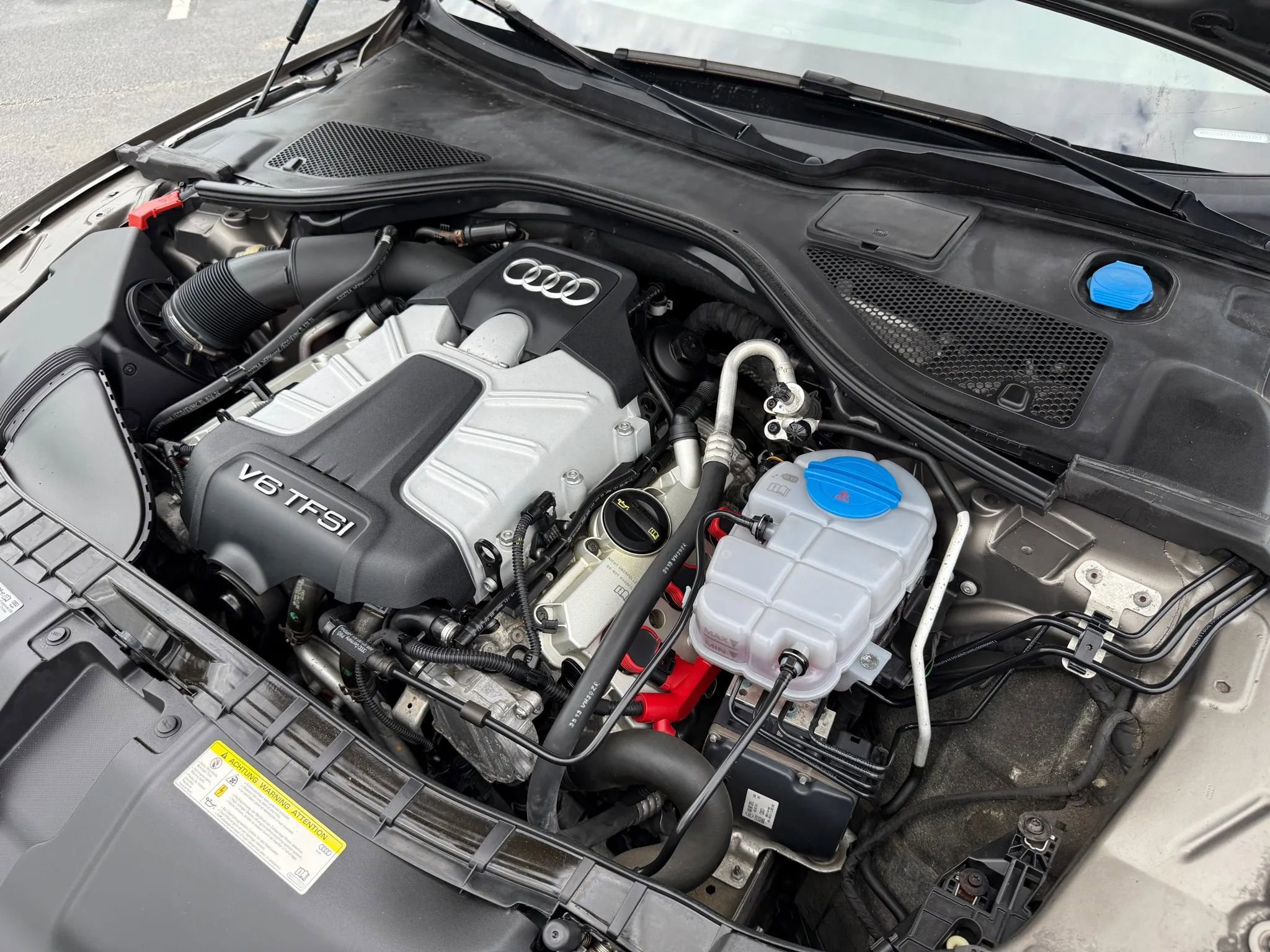 Used 2014 Audi A7 3.0T Prestige w/ Prestige Package image 50