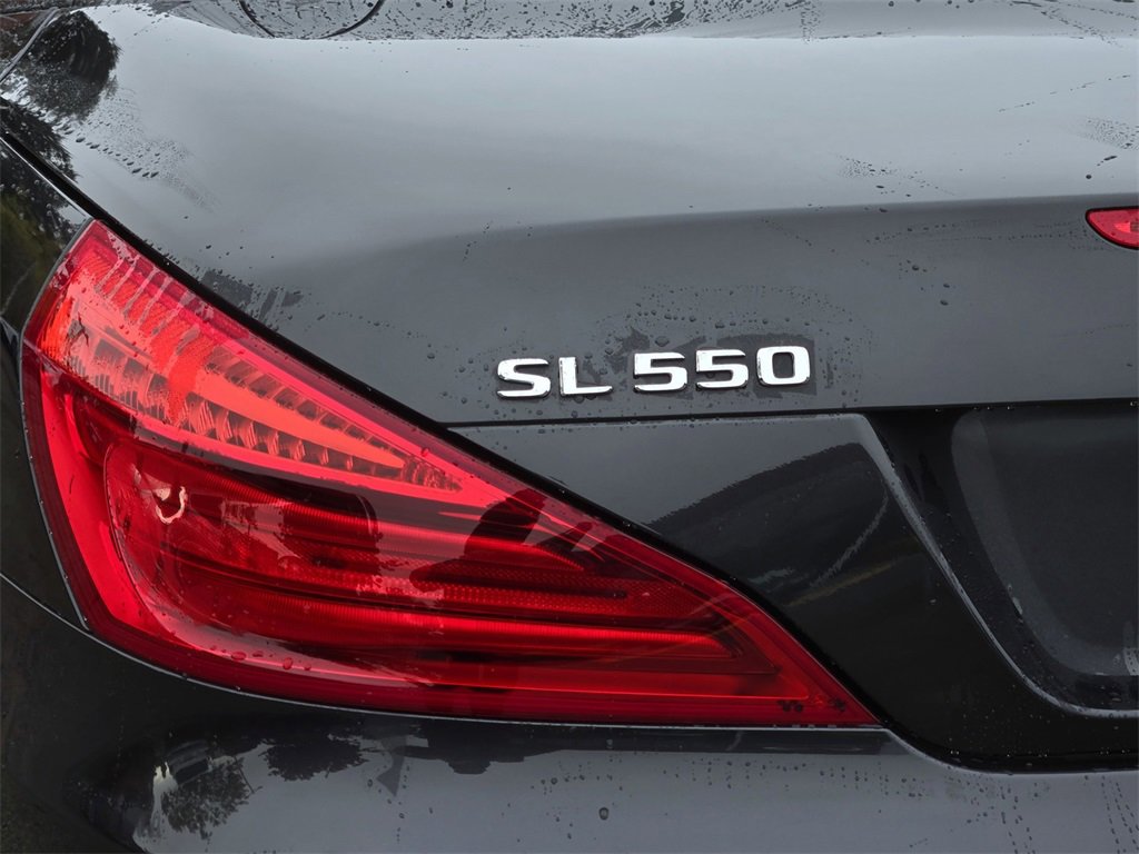 Used 2019 Mercedes-Benz SL 550 image 11