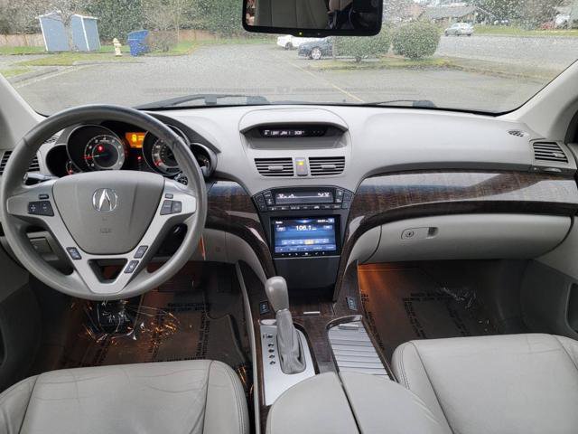 Used 2012 Acura MDX image 21