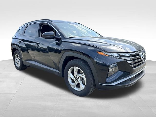 Certified 2024 Hyundai Tucson SEL image 5