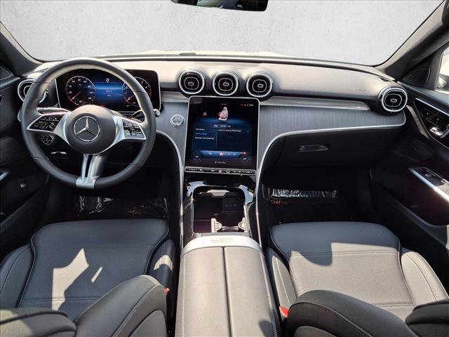 Certified 2026 Mercedes-Benz C 300 4MATIC Sedan image 18