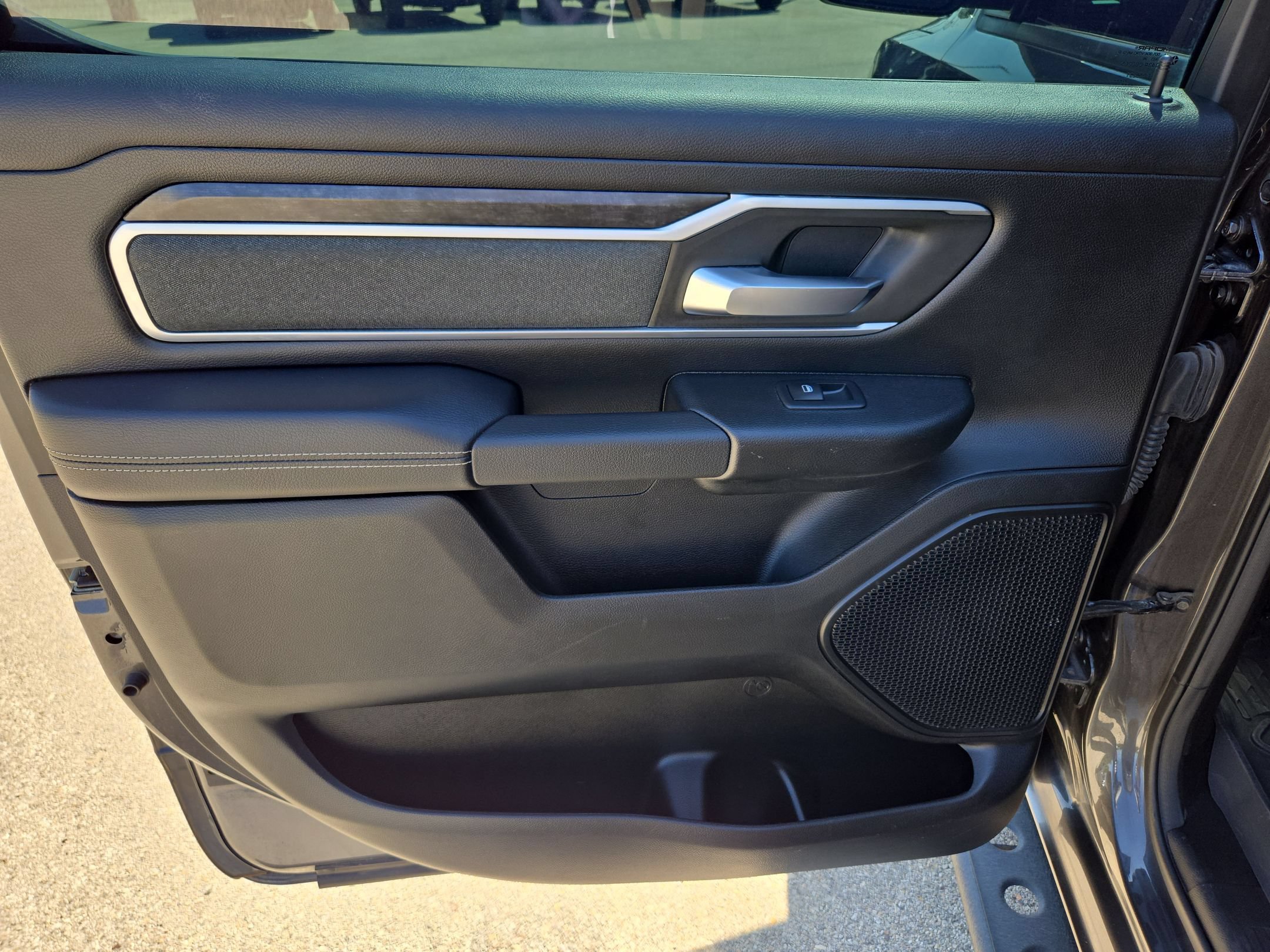 Used 2022 RAM 1500 Big Horn RWD image 14