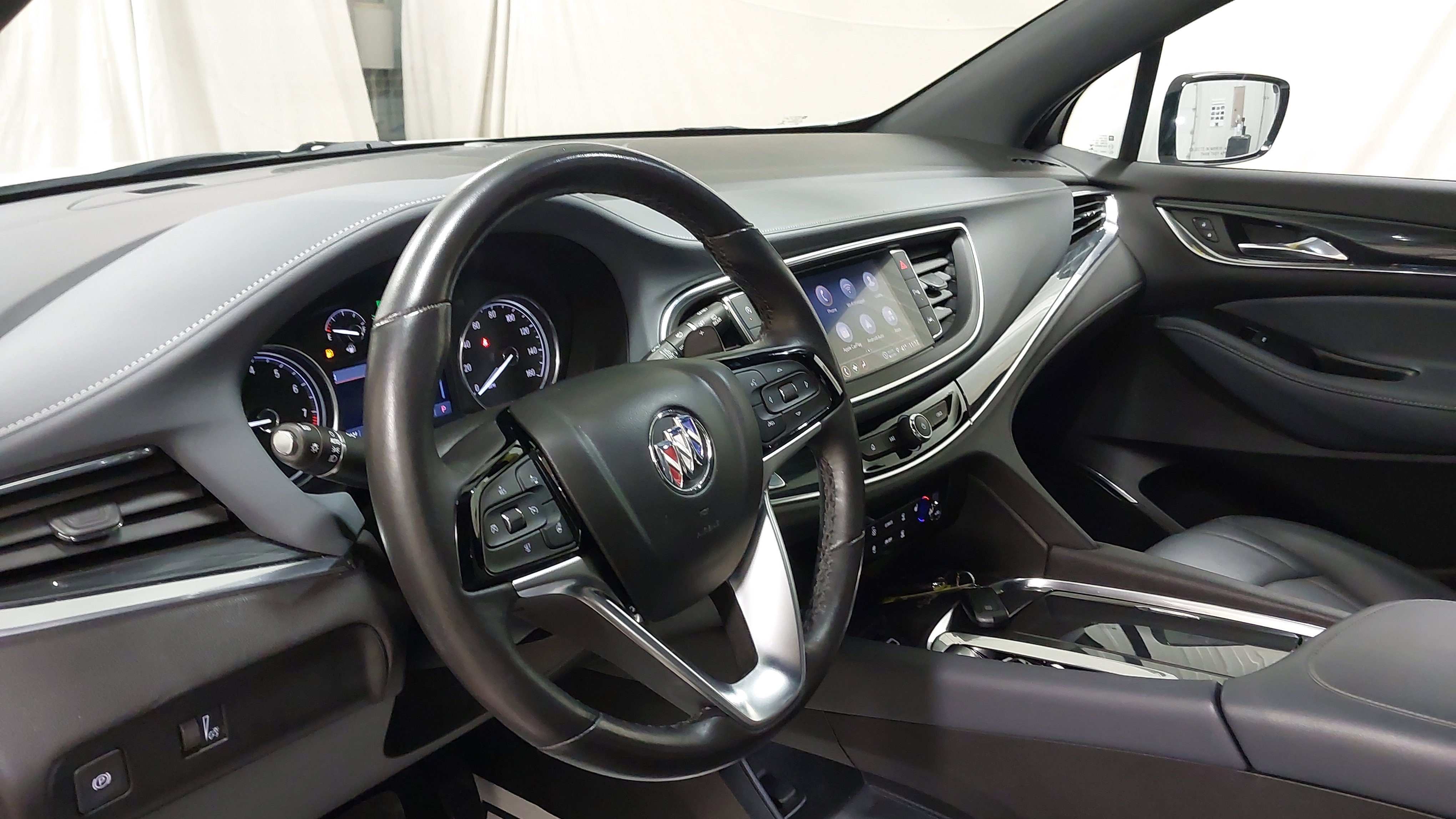 Used 2022 Buick Enclave Essence w/ Experience Buick Package image 17