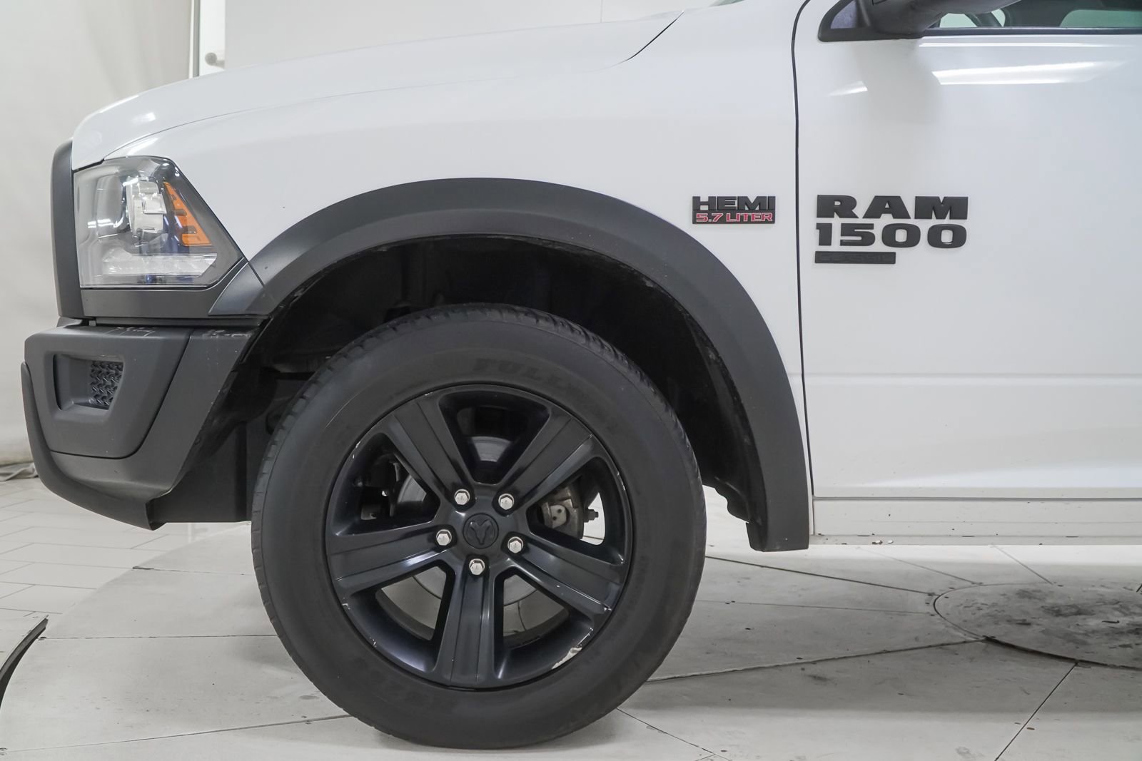 Used 2021 RAM 1500 Classic Warlock AWD/4WD image 17
