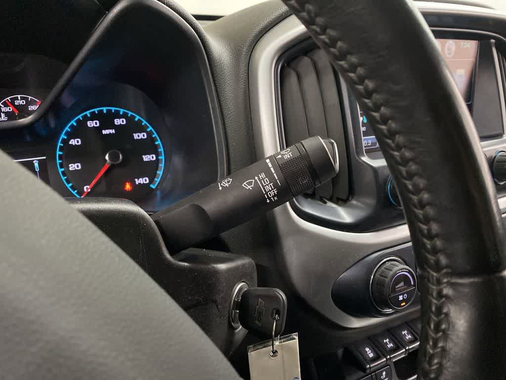Used 2018 Chevrolet Colorado ZR2 AWD/4WD image 22
