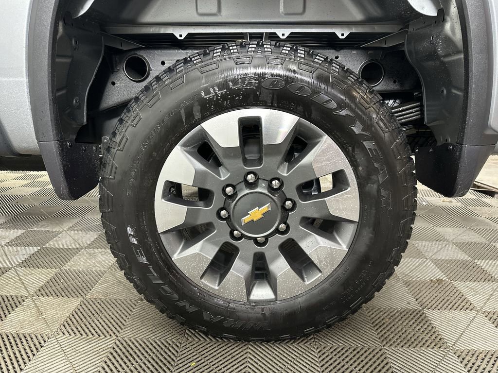 New 2026 Chevrolet Silverado 2500 Custom w/ Custom Value Package image 31