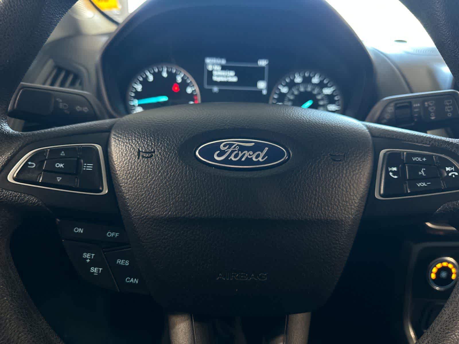 Used 2021 Ford EcoSport SE w/ SE Convenience Package FWD image 24