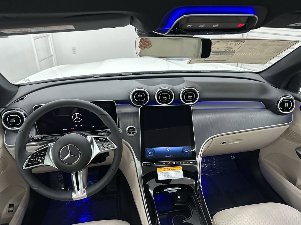 New 2026 Mercedes-Benz GLC 300 image 21