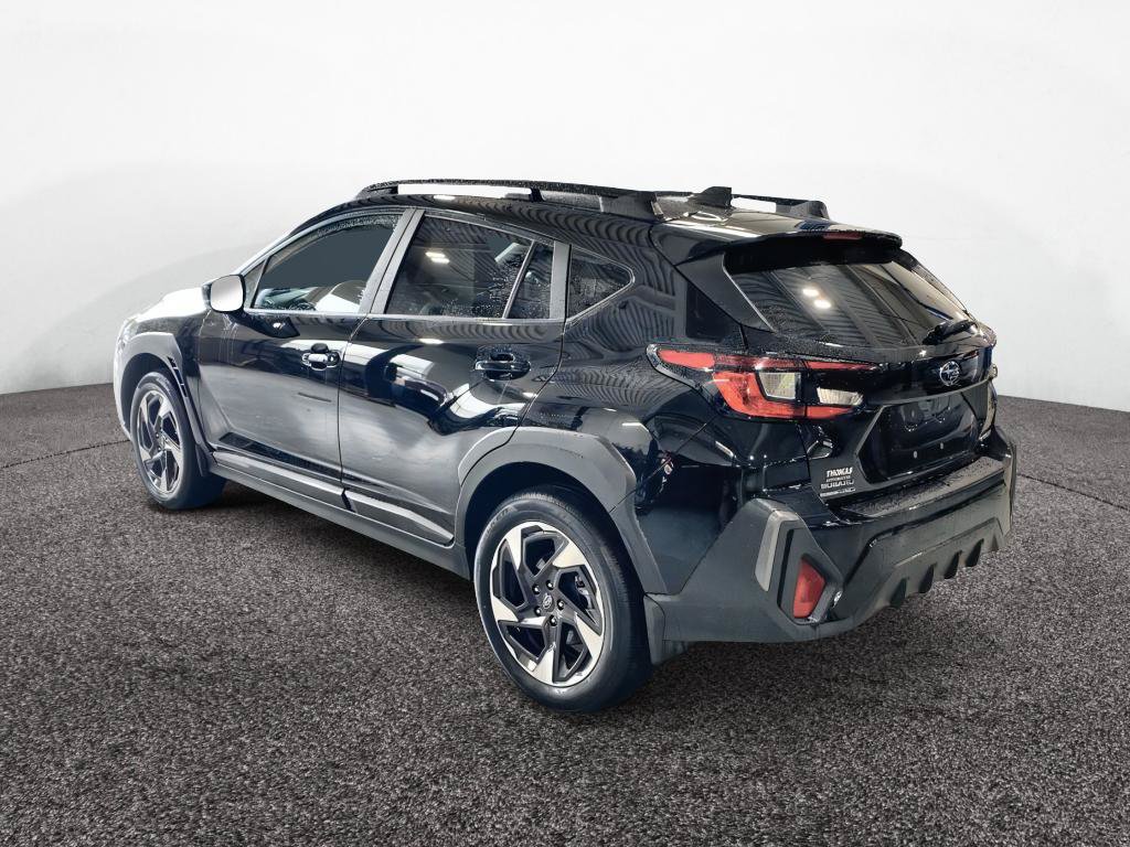 Certified 2025 Subaru Crosstrek 2.5i Limited w/ Popular Package #4A AWD/4WD image 6