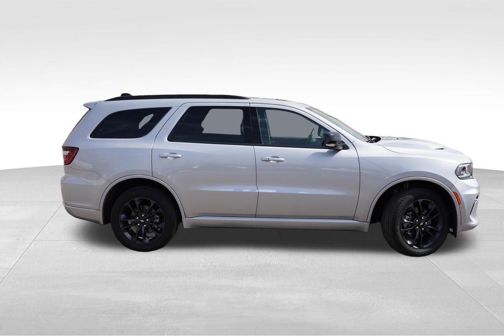 Certified 2025 Dodge Durango GT image 3
