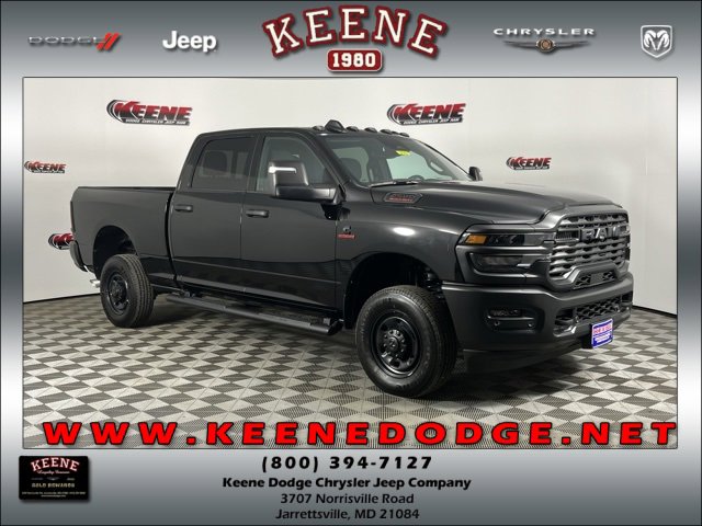 New 2025 RAM 2500 Tradesman