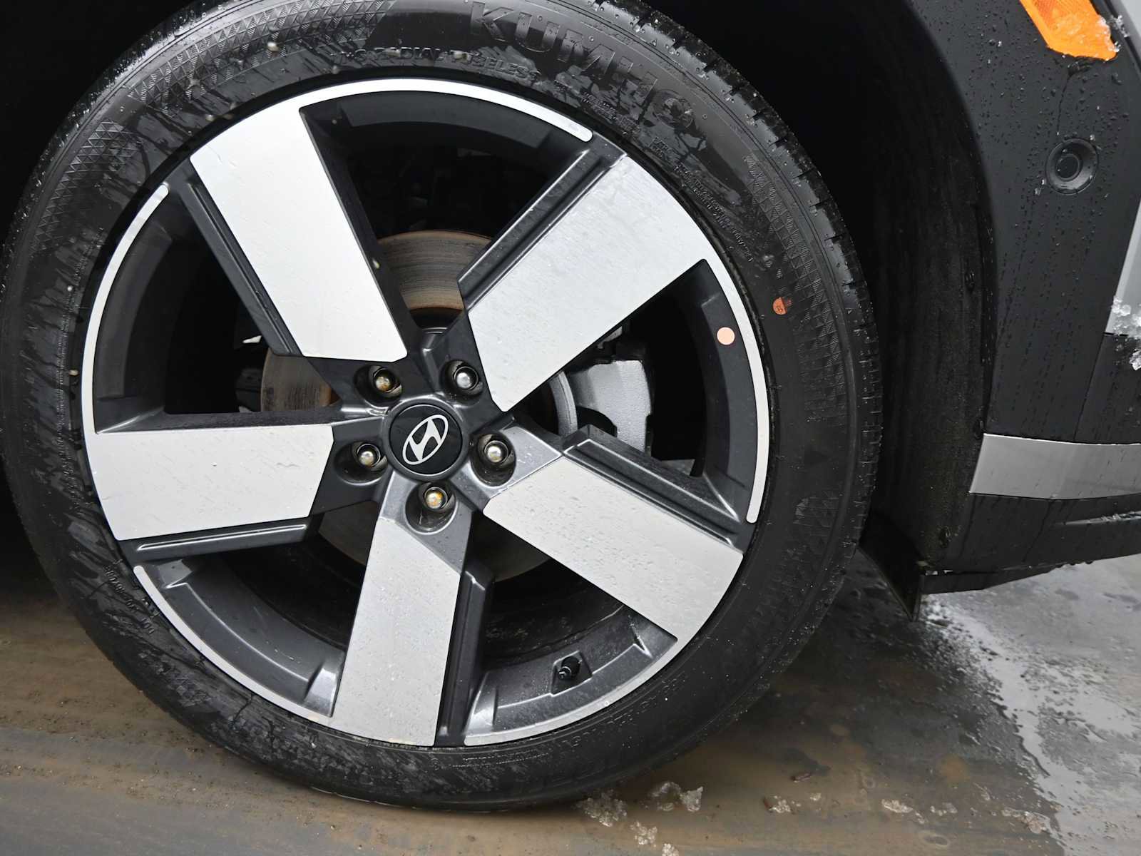 New 2026 Hyundai Santa Fe Limited image 10