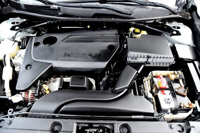 Used 2017 Nissan Altima 2.5 S w/ Power Driver Seat Package FWD image 8