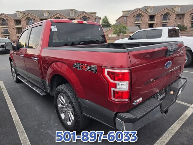 Certified 2019 Ford F150 XLT w/ Equipment Group 301A Mid AWD/4WD image 7