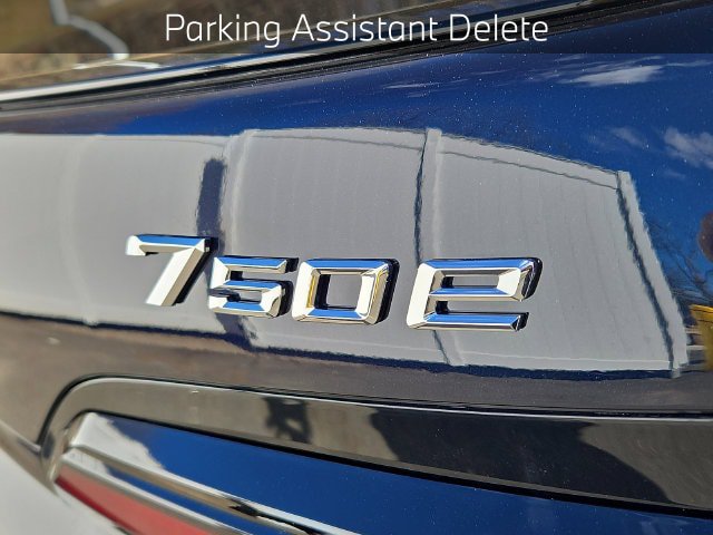New 2026 BMW 750e xDrive AWD/4WD image 15