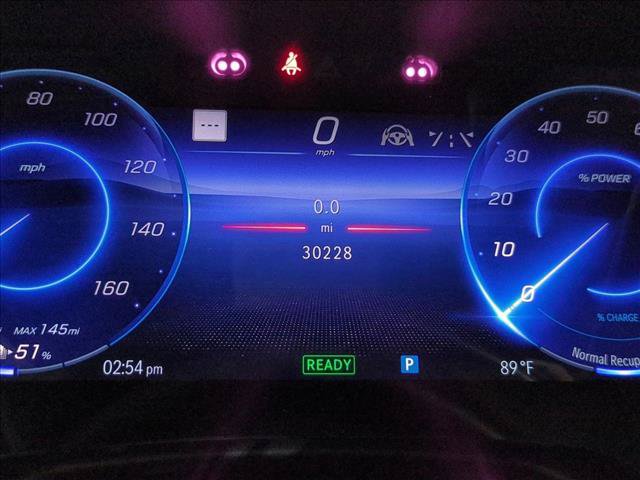 Certified 2023 Mercedes-Benz EQS 580 4MATIC SUV image 10