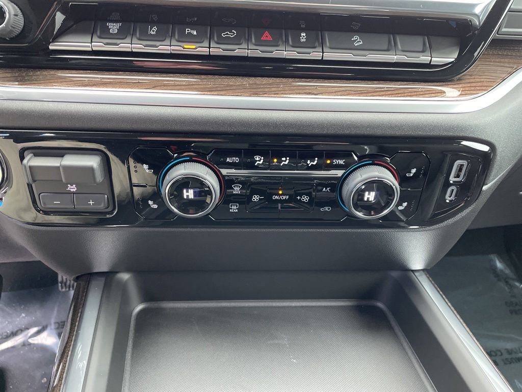 New 2026 Chevrolet Silverado 2500 LT w/ Trail Boss Package image 19