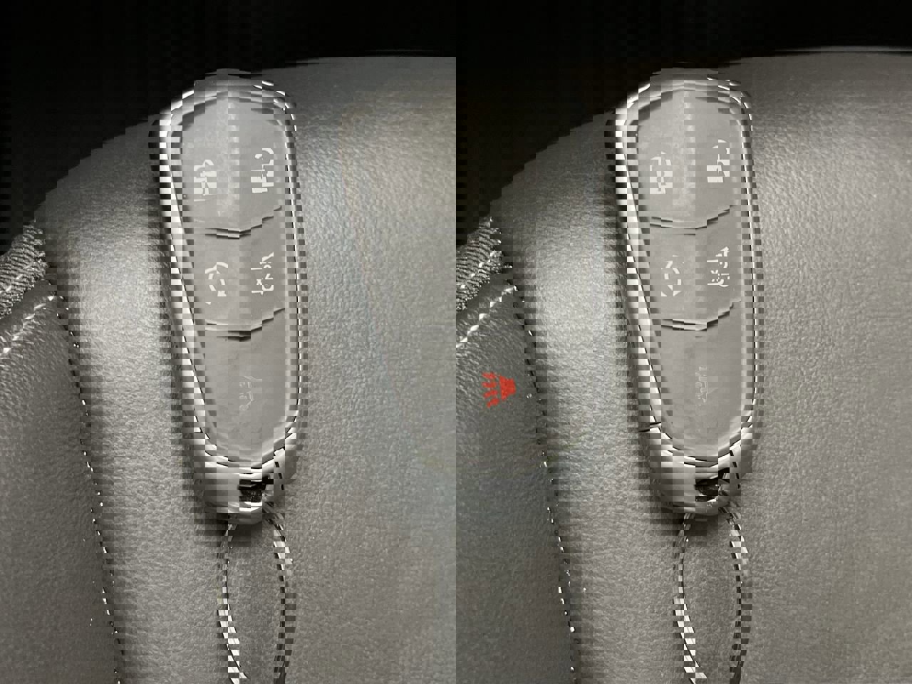 Certified 2024 Cadillac XT6 Premium Luxury w/ LPO, Floor Liner Package image 31