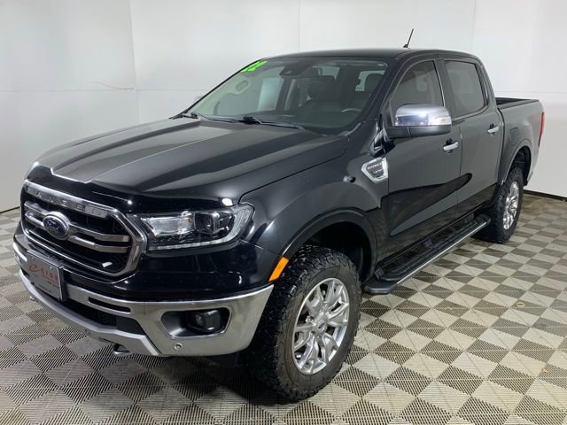 Used 2022 Ford Ranger Lariat w/ Equipment Group 501A High image 2