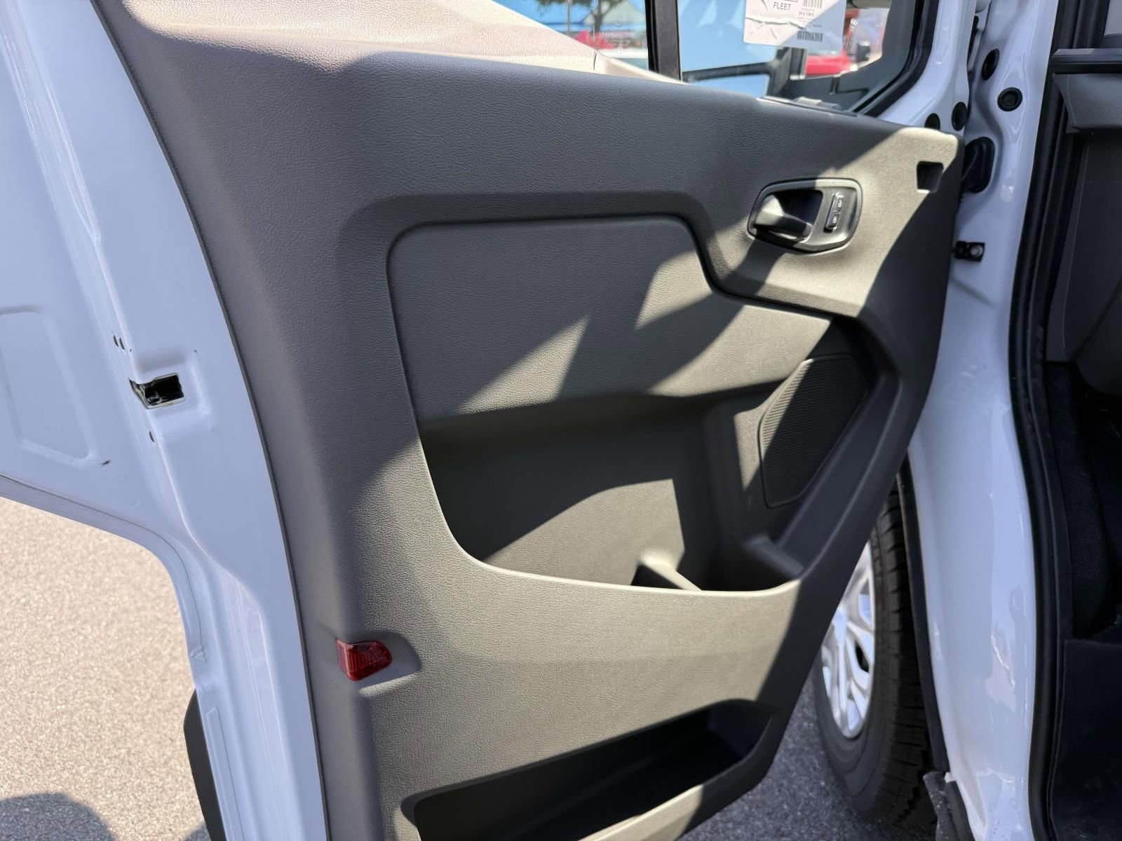 New 2025 Ford Transit 350 w/ Interior Upgrade Package RWD image 8