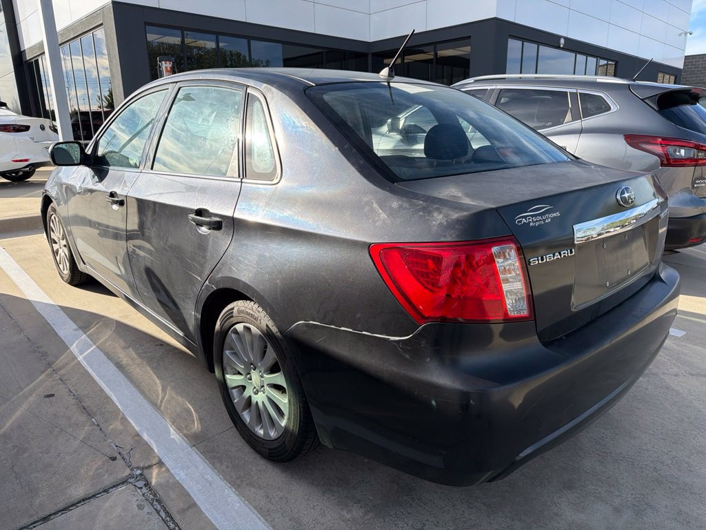 Used 2008 Subaru Impreza 2.5i AWD/4WD image 7