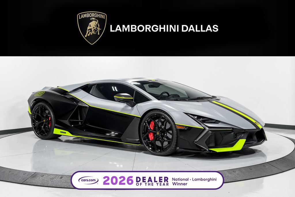 Used 2024 Lamborghini Revuelto AWD/4WD video 1