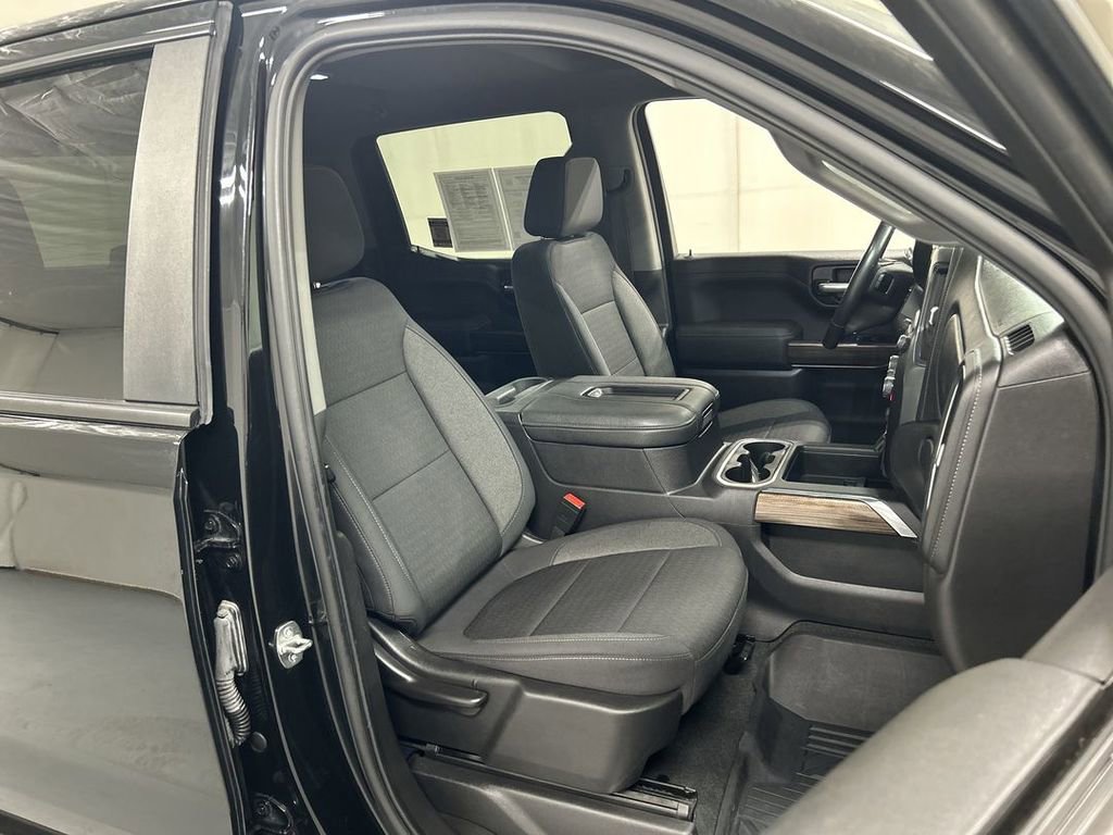 Used 2021 Chevrolet Silverado 1500 LT Trail Boss AWD/4WD image 22
