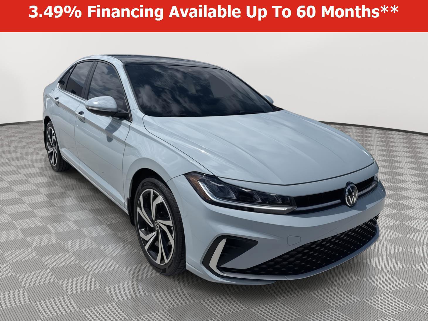 Used 2025 Volkswagen Jetta SEL