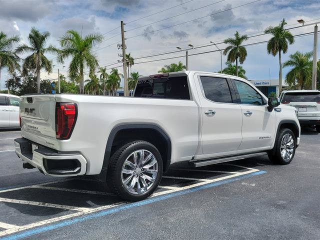 Used 2022 GMC Sierra 1500 Denali w/ Denali Reserve Package AWD/4WD image 21