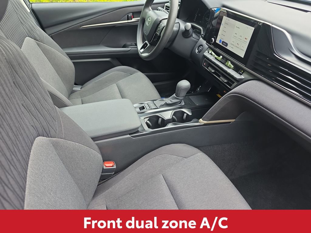 Used 2026 Toyota Camry LE FWD image 16
