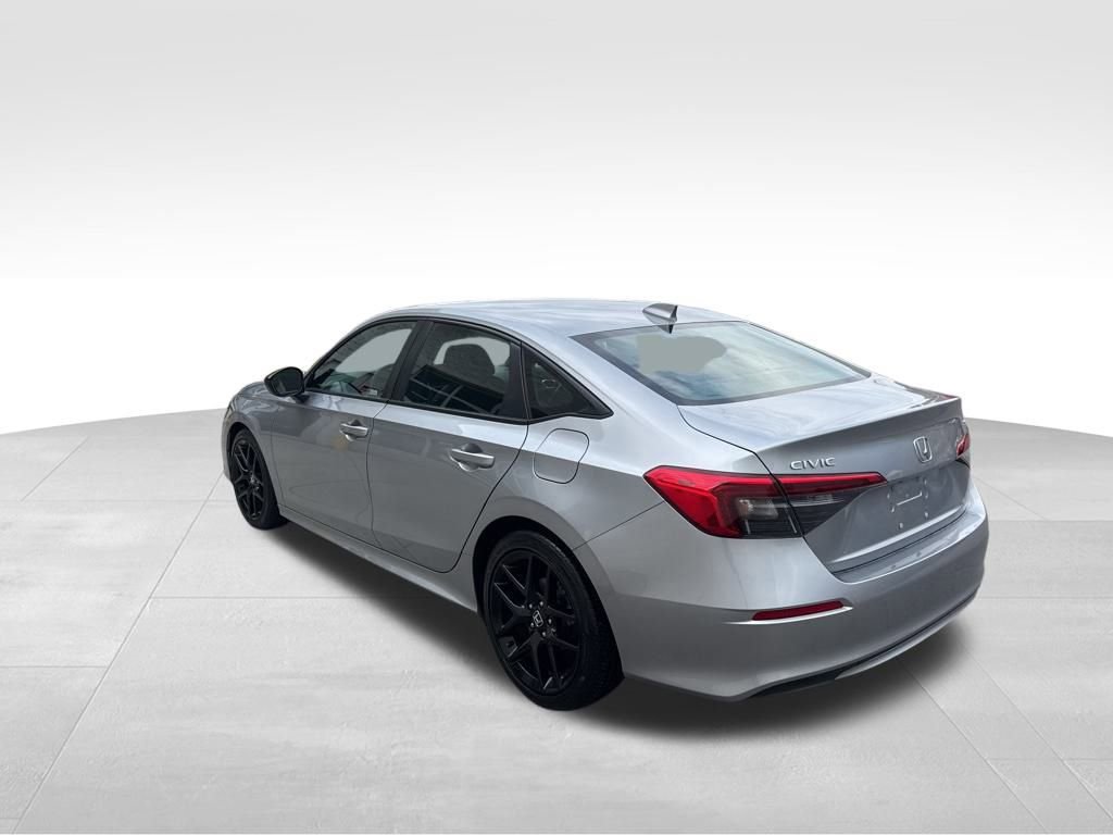 Certified 2023 Honda Civic Sport image 8