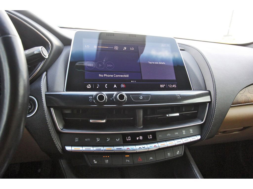 Certified 2021 Cadillac CT5 Premium Luxury image 21