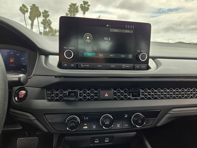 Used 2024 Honda Accord LX image 17