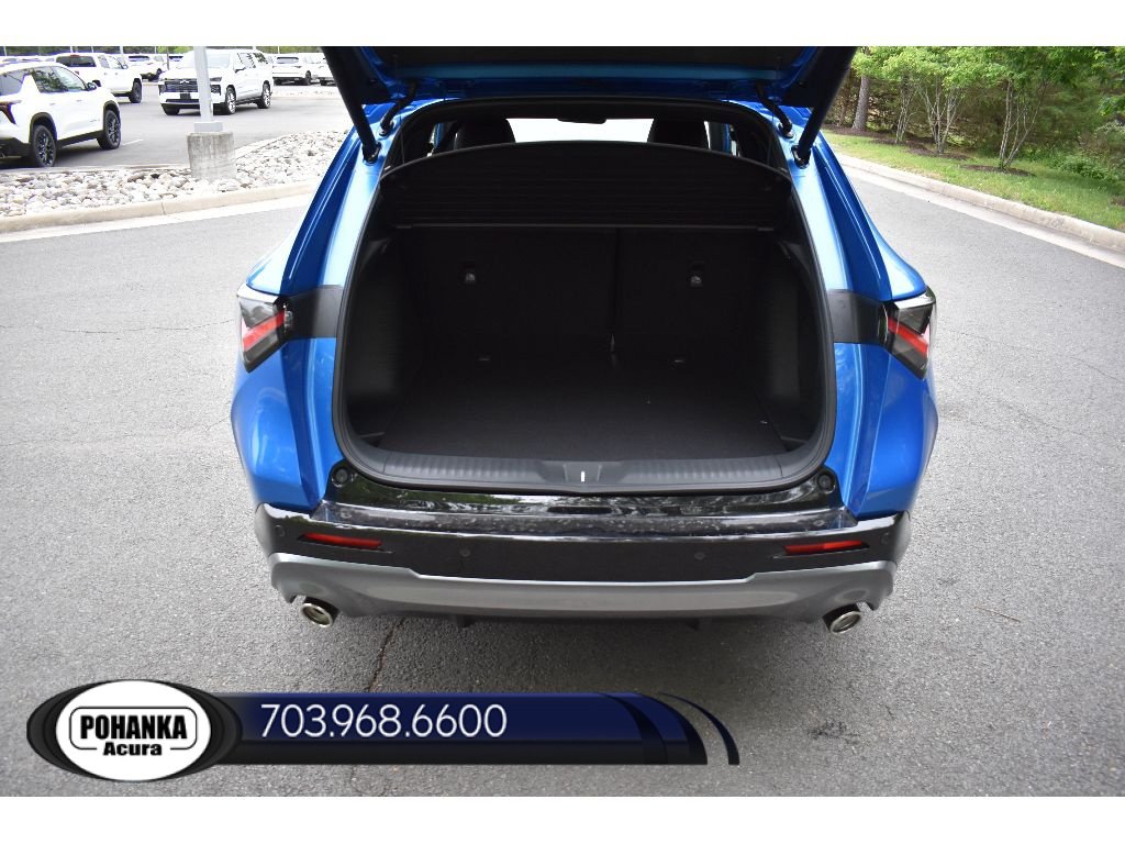 New 2026 Acura ADX A-Spec w/ Advance Package AWD/4WD image 33
