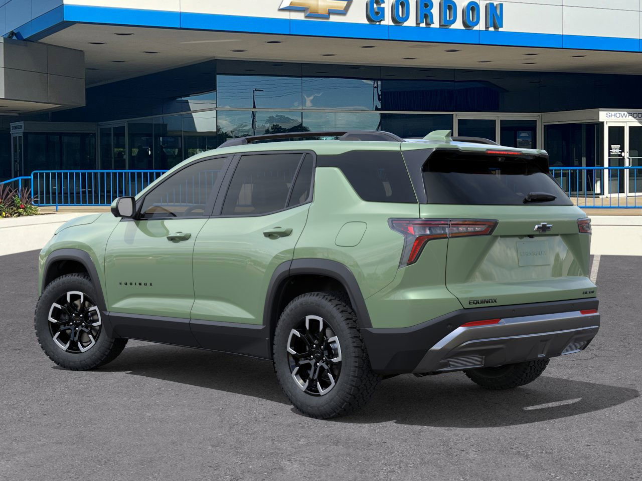 New 2026 Chevrolet Equinox ACTIV image 3