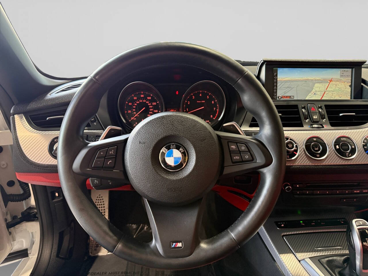 Used 2013 BMW Z4 sDrive28i RWD image 12