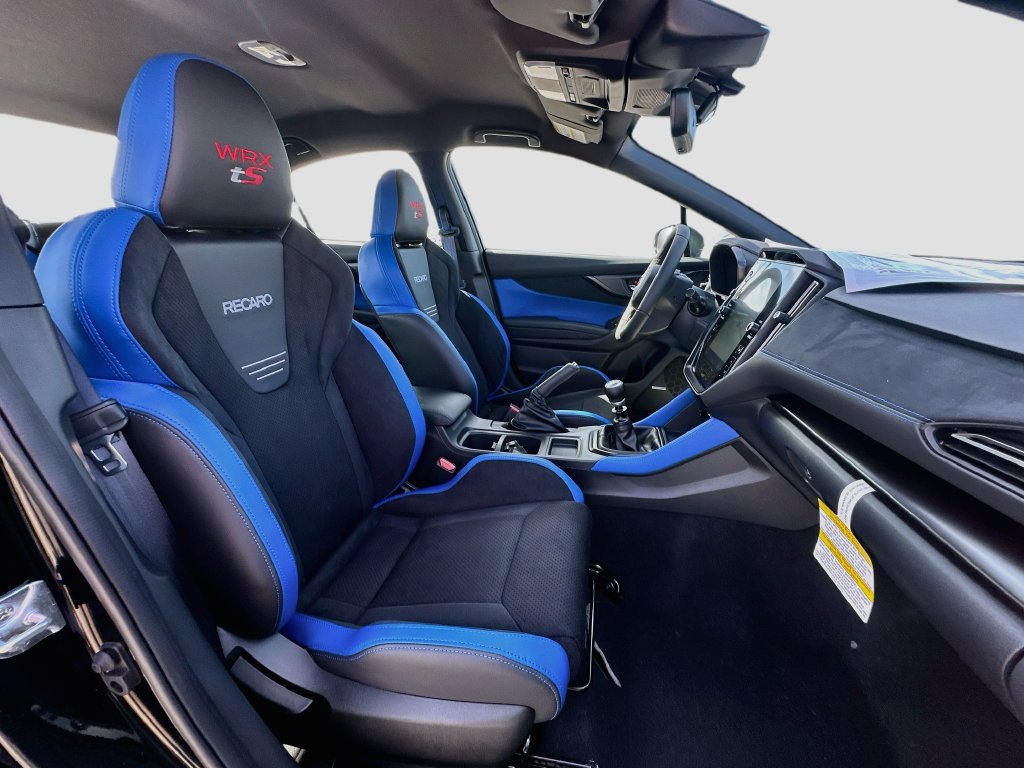 New 2026 Subaru WRX tS w/ WRX Essentials Package AWD/4WD image 28