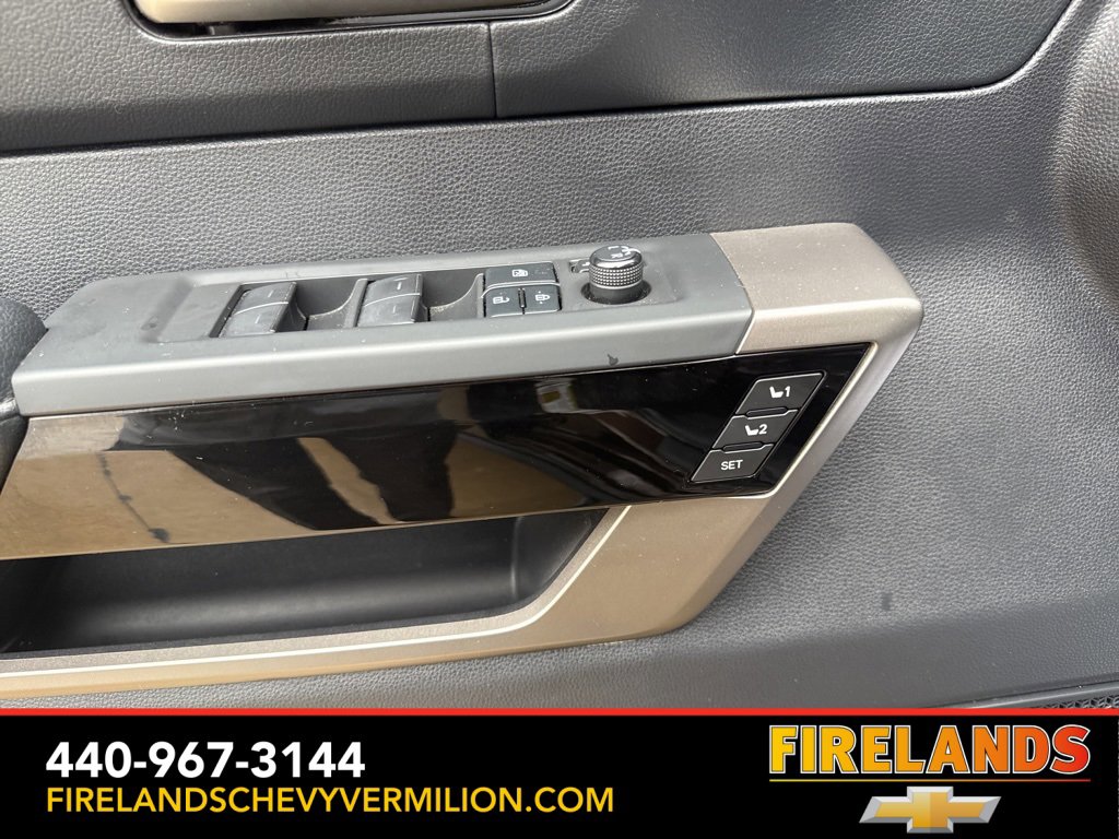 Used 2022 Toyota Tundra Limited image 18