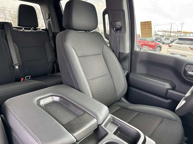 Used 2024 Chevrolet Silverado 1500 Custom Trail Boss image 29