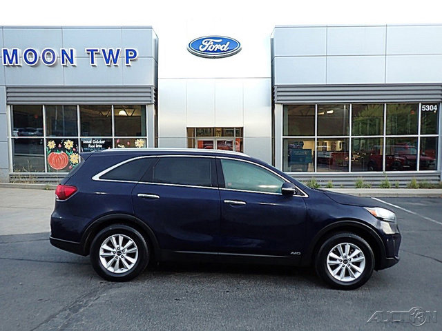 Used 2019 Kia Sorento LX w/ Option Group 020